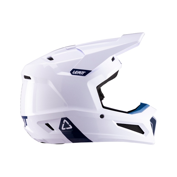 Image-2 LEATT 2.5 Off-Road Helmet Kit V26 - Without Goggle HELM MOTO 2.5 V26 KIT WH 2XL LEATT 1026001005 1026001005 LEATT