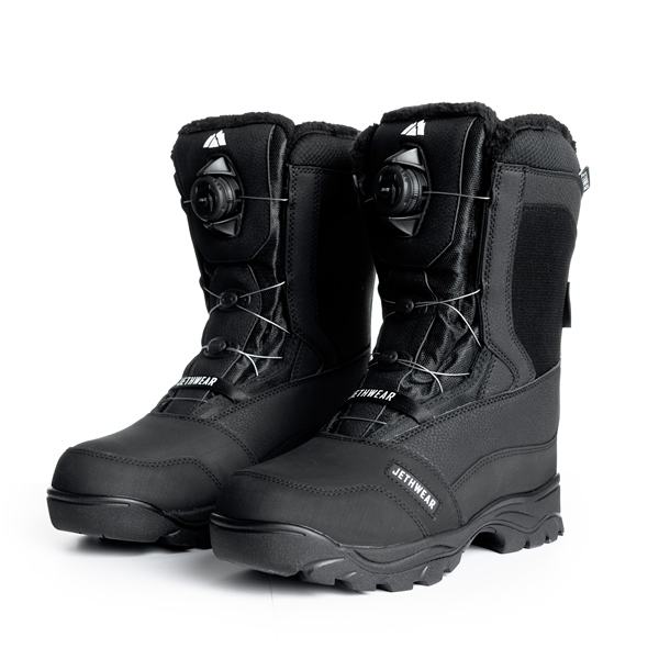 Vault Boots