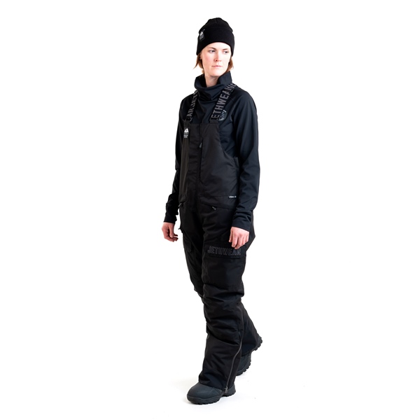Treeline Bib Pant Women - Insulated SAFE