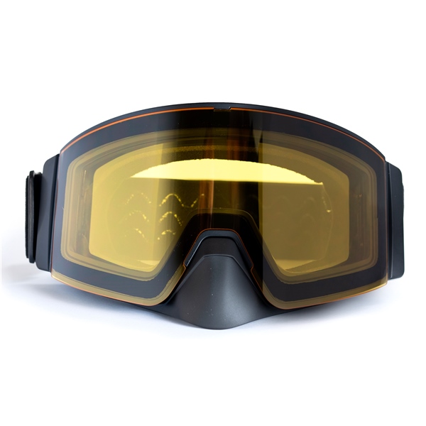 J25023-501 JETHWEAR Jethwear Force Electirc Goggle GOGGLE FORCE ELECTRIC YE JETHWEAR Force Electirc Goggle Yellow