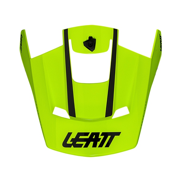 4026000230 LEATT LEATT Moto 3.5 Visor - V26 VISOR MOTO 3.5 V26 JR XS/2XL NEON YE Moto 3.5 Visor - V26 Neon yellow