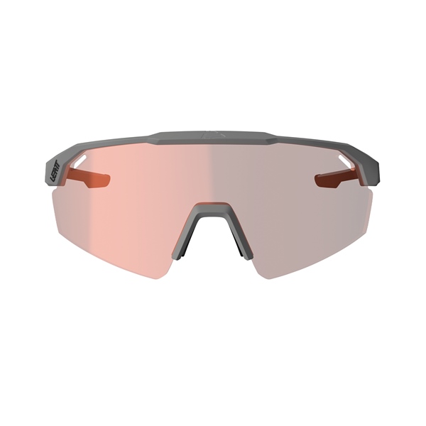 Image-2 LEATT Speedviz Lite Sunglasses Grey SUNGLASSES SPEEDVIZ LITE GY CRYZTAL ROSE 8026013100 8026013100 LEATT