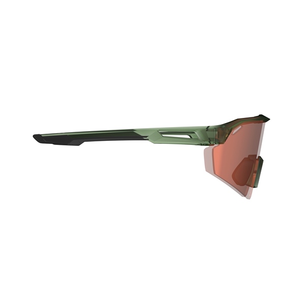 Image-3 LEATT Speedviz Lite Sunglasses Satin Green SUNGLASSES SPEEDVIZ LITE GR/IRIZ SIL 8026013140 8026013140 LEATT