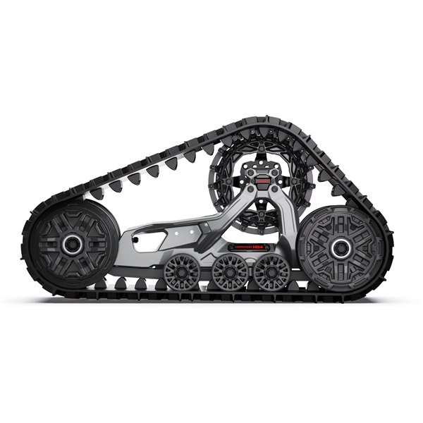 Image-2 Commander HD4 tracks 5 holes COMMANDER HD4 5 BOLT PATT 3000247 3000247 COMMANDER