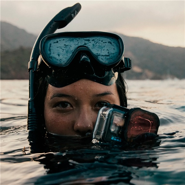 Image-4 GoPro Protective Housing PROTECTIVE HOUSING WATERPROOF GOPRO ADDIV-001-VT ADDIV-001-VT GOPRO