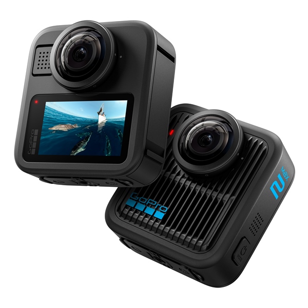 CHDFZ-311-TH GOPRO GoPro 360 Degree MAX2 Camera Kit CAMERA MAX2 360 BUNDLE GOPRO 360 Degree MAX2 Camera Kit 