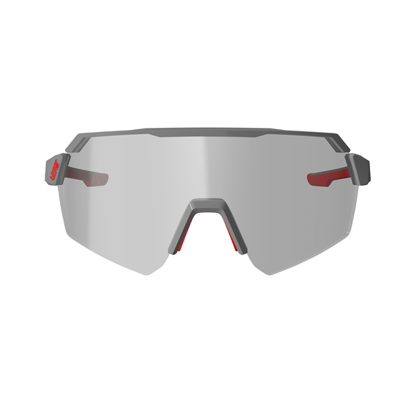 Image-2 LEATT Rideviz Lite Sunglasses Satin Grey SUNGLASSES RIDEVIZ LITE GY IRIZ SI 8026013420 8026013420 LEATT