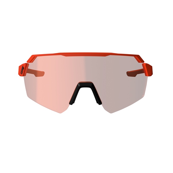 Image-2 LEATT Rideviz Lite Small Sunglasses Satin Orange SUNGLASSES RIDEVIZ LITE OG IRIZ SI S 8026013500 8026013500 LEATT