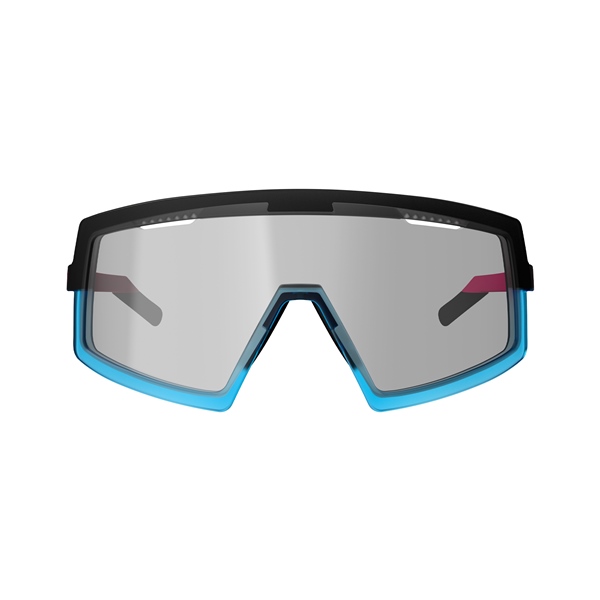Image-2 LEATT Madviz One Sunglasses Blue, Pink SUNGLASSES MADVIZ ONE BL/PI IRIZ SIL 8026013600 8026013600 LEATT