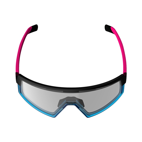 Image-4 LEATT Madviz One Sunglasses Blue, Pink SUNGLASSES MADVIZ ONE BL/PI IRIZ SIL 8026013600 8026013600 LEATT