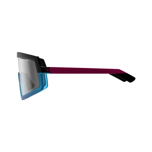 Image-5 LEATT Madviz One Sunglasses Blue, Pink SUNGLASSES MADVIZ ONE BL/PI IRIZ SIL 8026013600 8026013600 LEATT