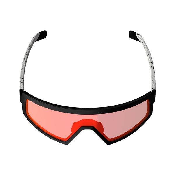 Image-4 LEATT Madviz One Sunglasses Black, White SUNGLASSES MADVIZ ONE BK/WH IRIZ RD 8026013640 8026013640 LEATT