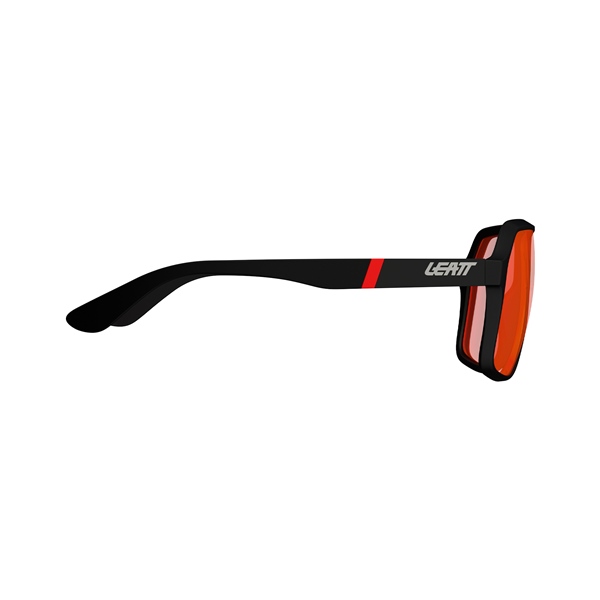 Image-3 LEATT Theviz Andes Sunglasses Satin Black SUNGLASSES THEVIZ ANDES BK POLARIZ RD 8026013720 8026013720 LEATT