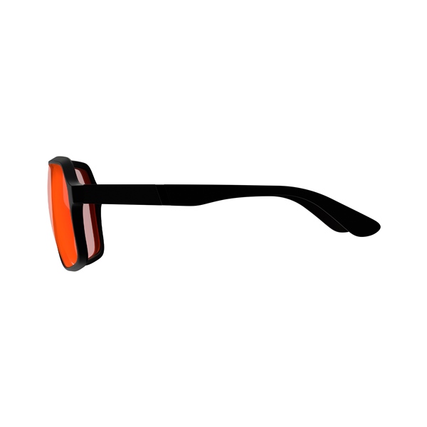 Image-5 LEATT Theviz Andes Sunglasses Satin Black SUNGLASSES THEVIZ ANDES BK POLARIZ RD 8026013720 8026013720 LEATT