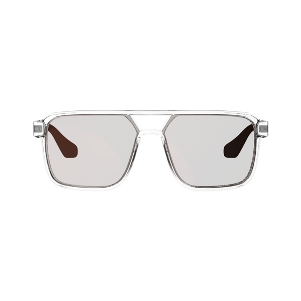 Image-2 LEATT Theviz Pyrenees Sunglasses Clear, Silver SUNGLASSES THEVIZ PYRENEES CLR/SI 8026013810 8026013810 LEATT