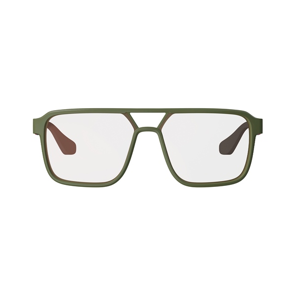 Image-2 LEATT Theviz Pyrenees Sunglasses Satin Green SUNGLASSES THEVIZ GR BRW SIL 8026013820 8026013820 LEATT
