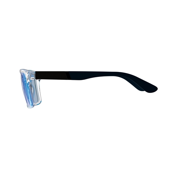 Image-5 LEATT Theviz Sierra Sunglasses Silver, Blue SUNGLASSES THEVIZ SIERRA SI/BL 8026013910 8026013910 LEATT