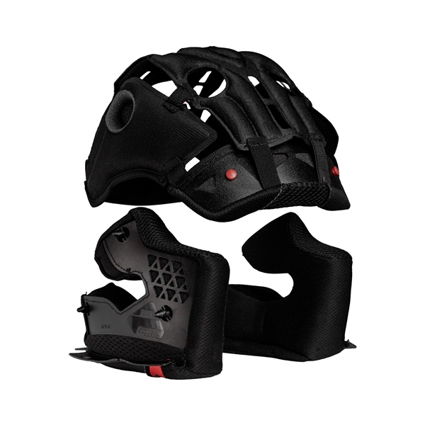 4026203400 LEATT LEATT ADV 7.5 Inner Liner Kit INNER LINER ADV 7.5 2XL LEATT ADV 7.5 Inner Liner Kit 