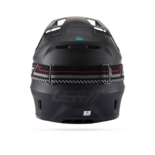 Image-3 LEATT 7.5 Off-Road Helmet Kit V27 - Goggle Included HELM MOTO 7.5 V27 KIT STLTH BK 2XL LEATT 1027000385 1027000385 LEATT