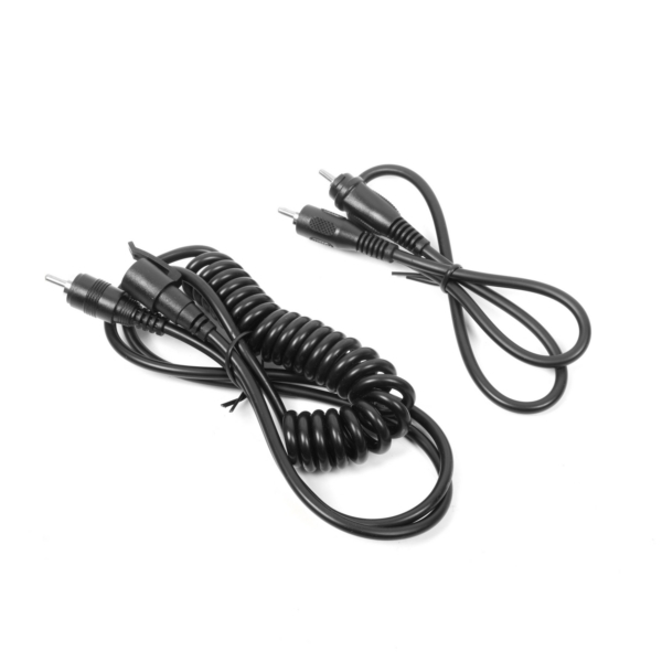 CORD YH18 ELEC CKX CKX Power Cord to Snowmobile for Electric Goggles POWER CORD SNOWMOBILE ELEC GOGGLE CKX Power Cord to Snowmobile for Electric Goggles 