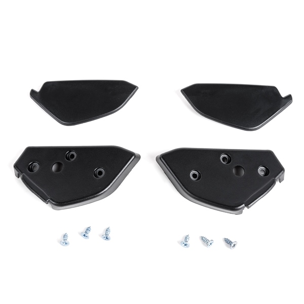 Flip-Up Joint Chin Bar