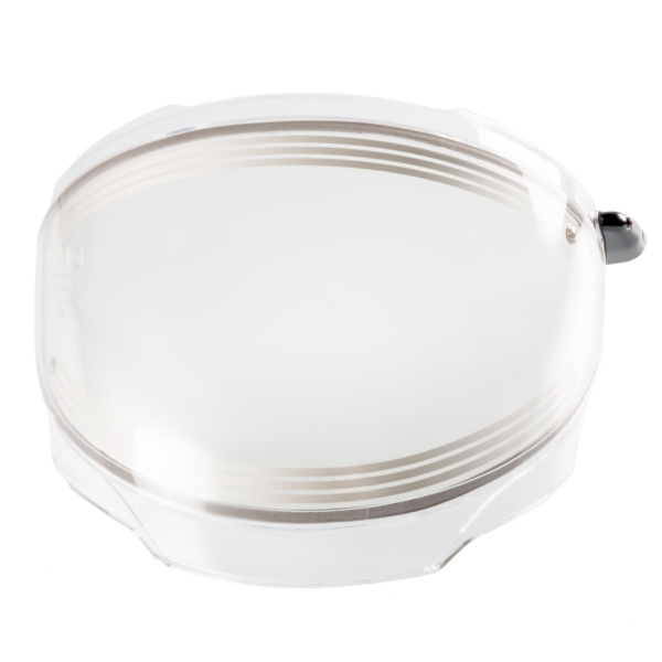 Electric Double Lens