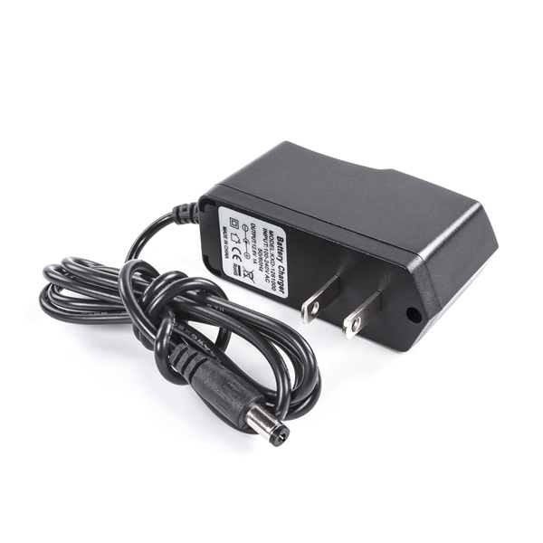 500373 CKX CKX 110V battery charger for 120195 battery for electric goggles BATTERY CHARGER 120195 110V ELEC GOGGLE 110V battery charger for 120195 battery for electric goggles 