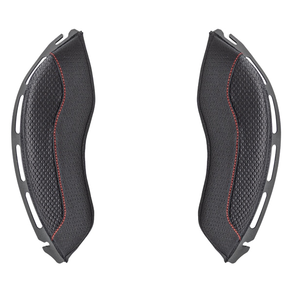 500443 CKX CKX Neck Protector NECK CURTAIN ATLAS 2XL-3XL CKX Neck Protector Black