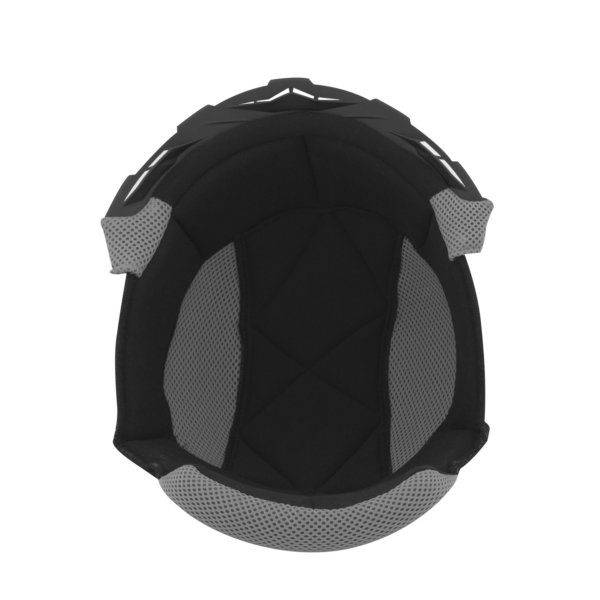 501324 CKX CKX TX707 Helmet Liner, Winter LINER TX707 SNOW L CKX Helmet Components & Pieces Black