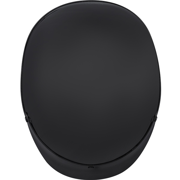 Image-4 CKX Bullet Half Helmet Solid HELM BULLET SOLID BK MAT 2XL CKX 503896 503896 CKX