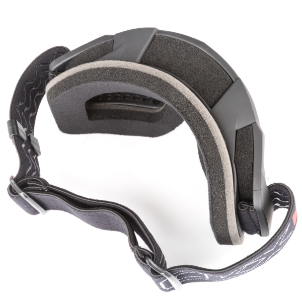 Image-3 CKX Assault Goggles with Tear-off Pins, Summer Matte Black GOGGLE SUM ASSAULT BK MAT LS/CLR CKX 505026 505026 CKX