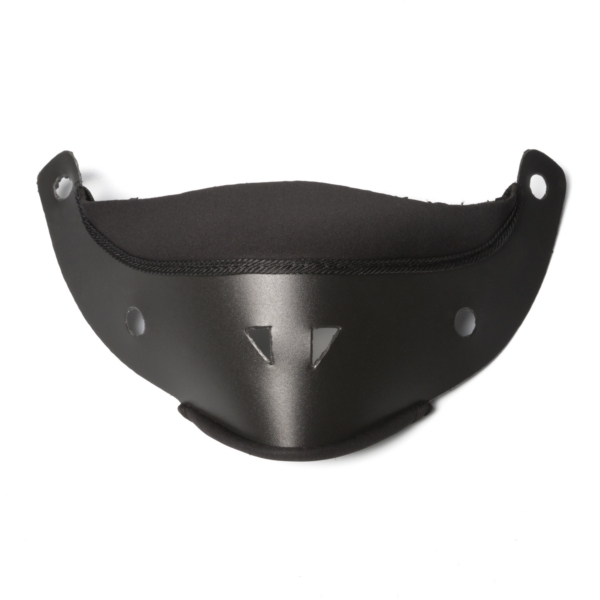 FS-603 CKX CKX TX228 Breath Deflector BREATH GUARD TX228 SNOW CKX TX228 Breath Deflector Black
