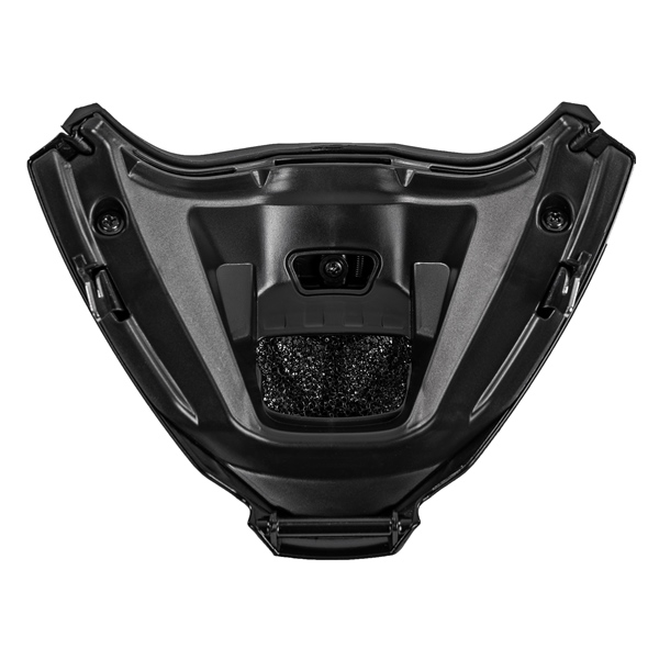 Image-3 CKX TRENCHERS MUZZL – Muzzle with camera bracket for Titan helmet MUZZLE REMOV W/CAMERA BKT TIT BK 507030 507030 CKX