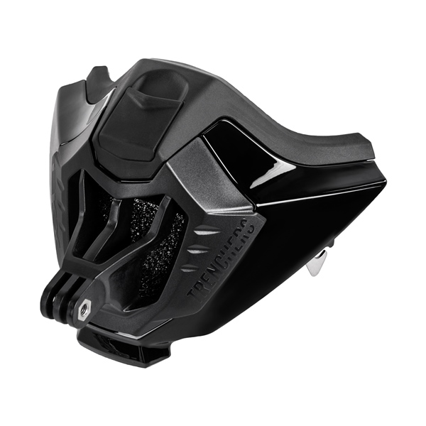 Image-4 CKX TRENCHERS MUZZL – Muzzle with camera bracket for Titan helmet MUZZLE REMOV W/CAMERA BKT TIT BK 507030 507030 CKX