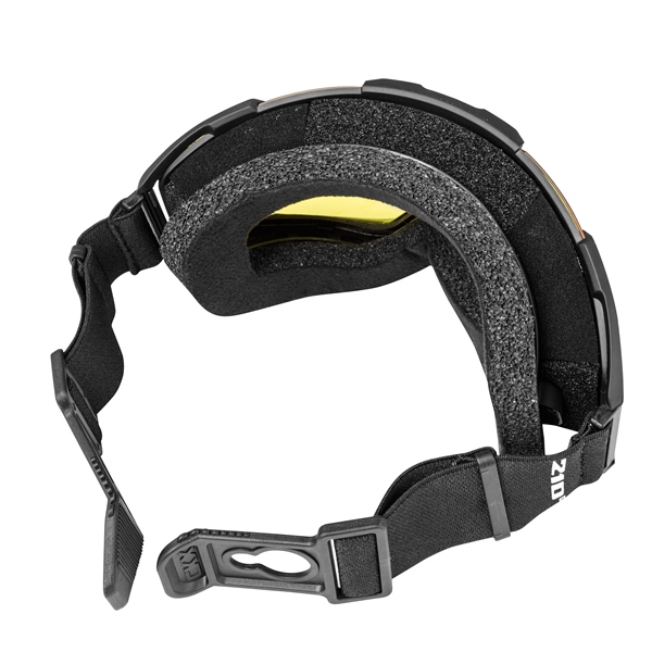 Image-4 CKX Insulated 210° Goggles for Trail Matte Black GOGG WIN 210 TRAIL BK MAT LD/YE ISOL CKX 507088 507088 CKX