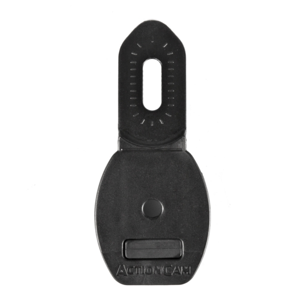 507296 CKX CKX Titan Helmet Camera Mount CAMERA MOUNT TITAN BK MAT CKX Titan Helmet Camera Mount Matte Black