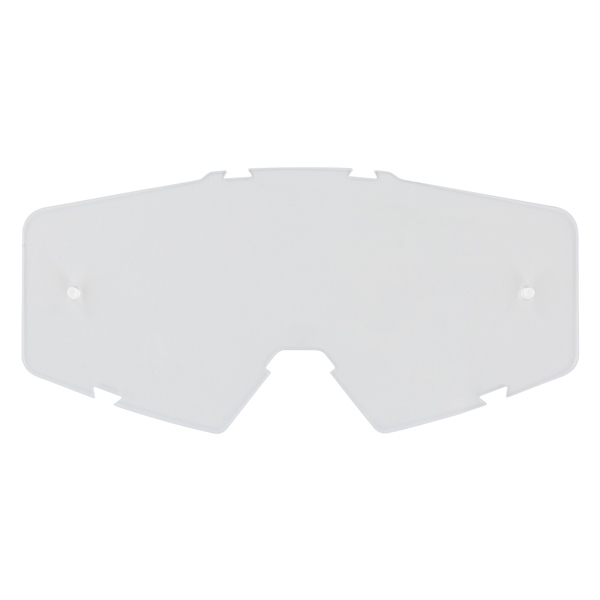 Image-3 CKX HoleShot Goggles, Summer Matte Black GOGG HOLESHOT BK MAT SL/REVO RD W/TEAR 508039 508039 CKX