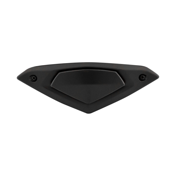 509009 CKX CKX Vent for Titan helmet VENT TITAN RR BK MAT CKX Vent for Titan helmet Black