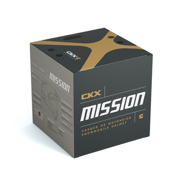 Replacement Boxes – CKX Helmets