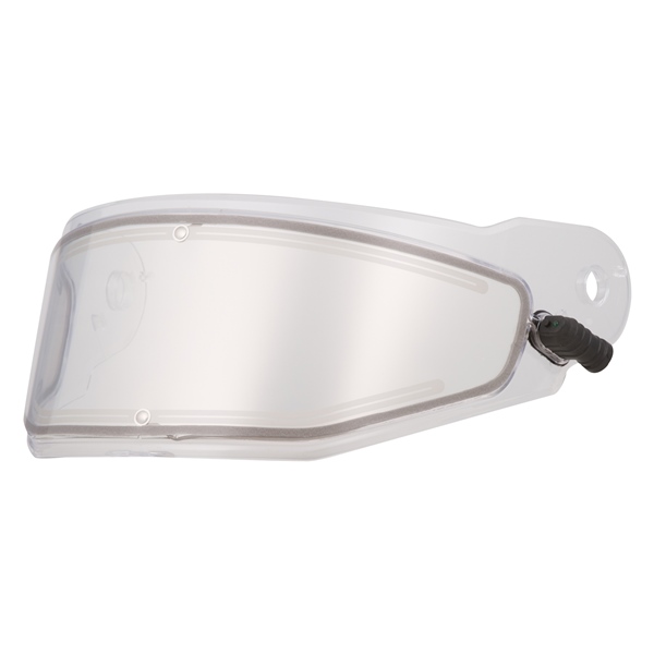 Electric Double Lens
