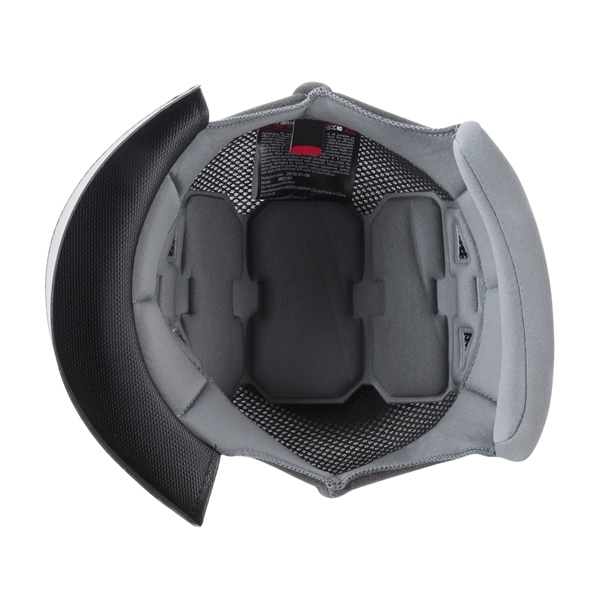 511593 CKX CKX RR519Y Helmet Liner LINER RR519Y BK M CKX Helmet Components & Pieces Black