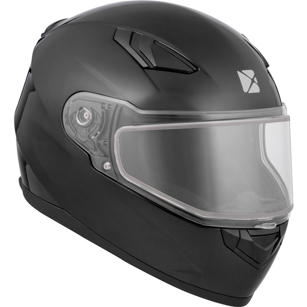 Image-2 CKX RR619 – Full-face helmet Winter HELM RR619 DL SOLID BK 2XL CKX 511926 511926 CKX