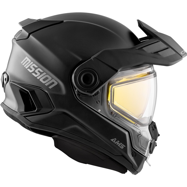 Mission Free-Face Helmet