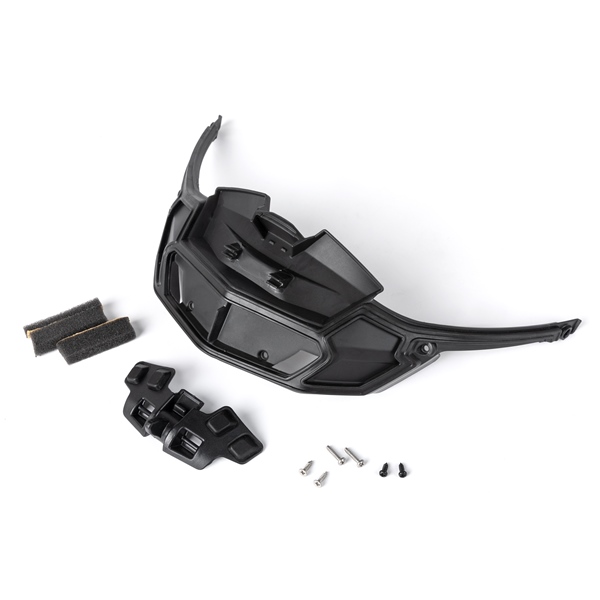 Replacement part for Mission helmet shields