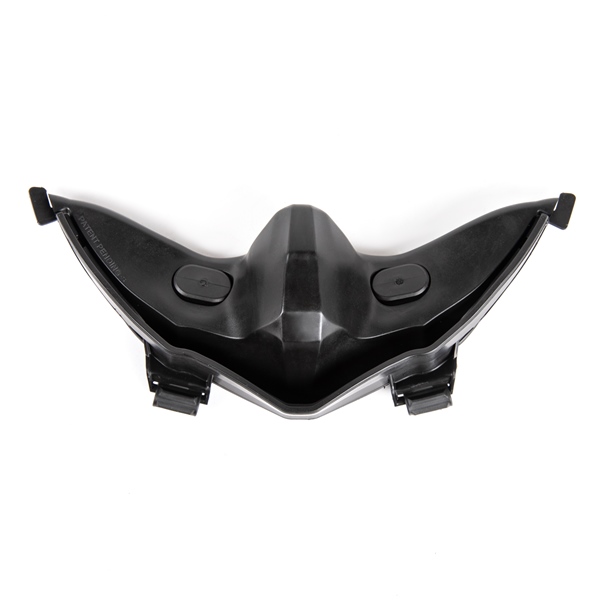 512984 CKX CKX Breath Guard, Mission BREATH GUARD MISSION S,M.L,2-5XL CKX Breath Guard, Mission Black