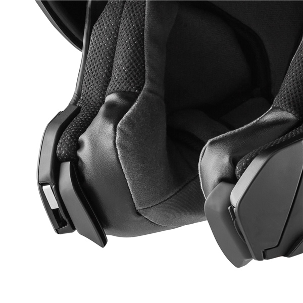 Image-6 CKX Tranz 1.5 AMS Modular Helmet Solid HELM TRANZ 1.5AMS EDL SOLID BK 5XL 512599 512599 CKX