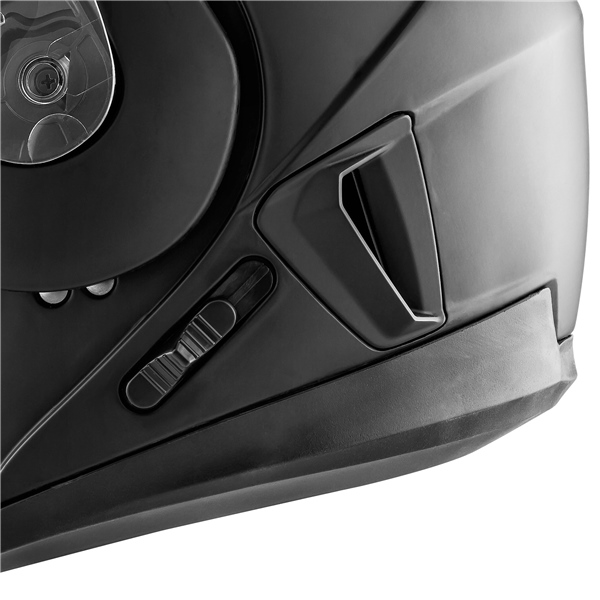 Image-7 CKX Tranz 1.5 AMS Modular Helmet Solid HELM TRANZ 1.5AMS EDL SOLID BK 5XL 512599 512599 CKX