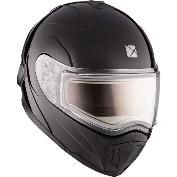 Image-2 CKX Tranz 1.5 AMS Modular Helmet Solid HELM TRANZ 1.5AMS EDL SOLID BK 5XL 512599 512599 CKX