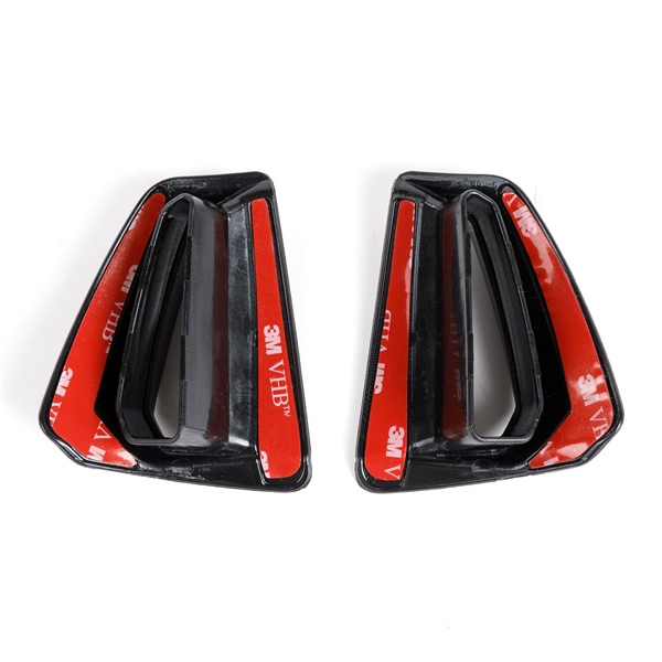 Image-2 CKX Ventilation Outlet for Tranz 1.5 AMS Helmet EXHAUST VENT KIT LF&RH W/ADHES TRANZ1.5 513000 513000 CKX