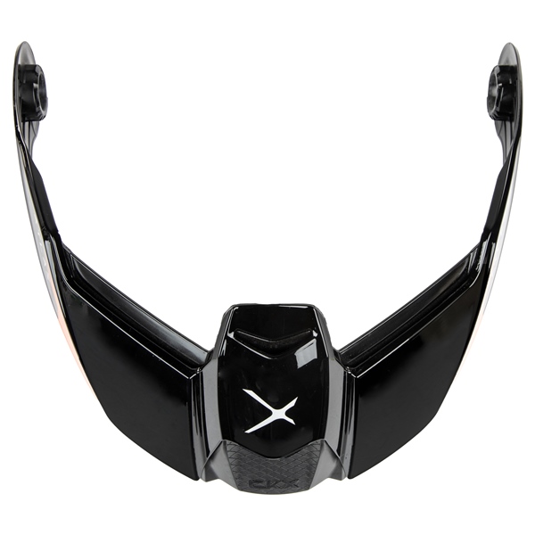 514768 CKX CKX Peak for Atlas Helmet Bedrock PEAK ATLAS BEDROCK OG CKX Visors Orange